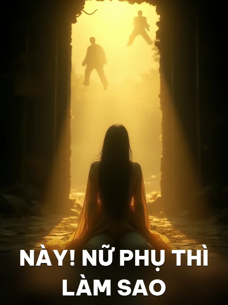Này! Nữ Phụ Thì Làm Sao - Cover image