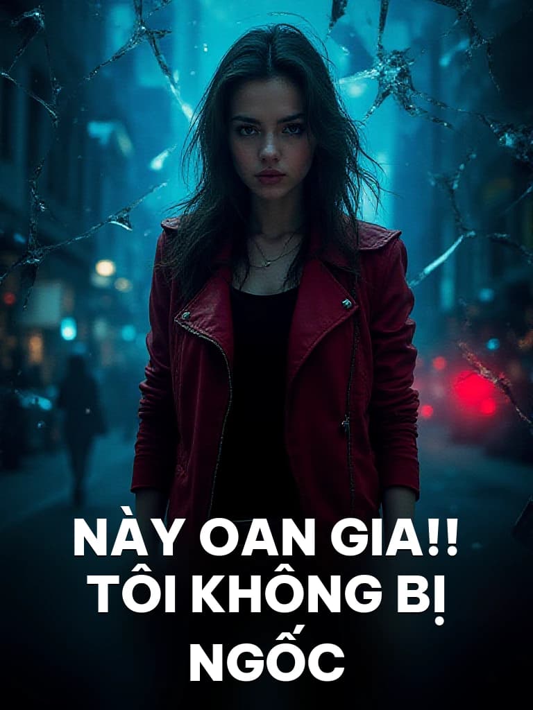 Này Oan Gia!! Tôi Không Bị Ngốc - Cover image