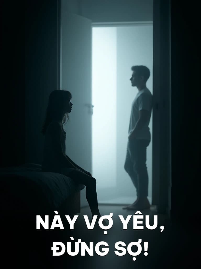 Này Vợ Yêu, Đừng Sợ! - Cover image