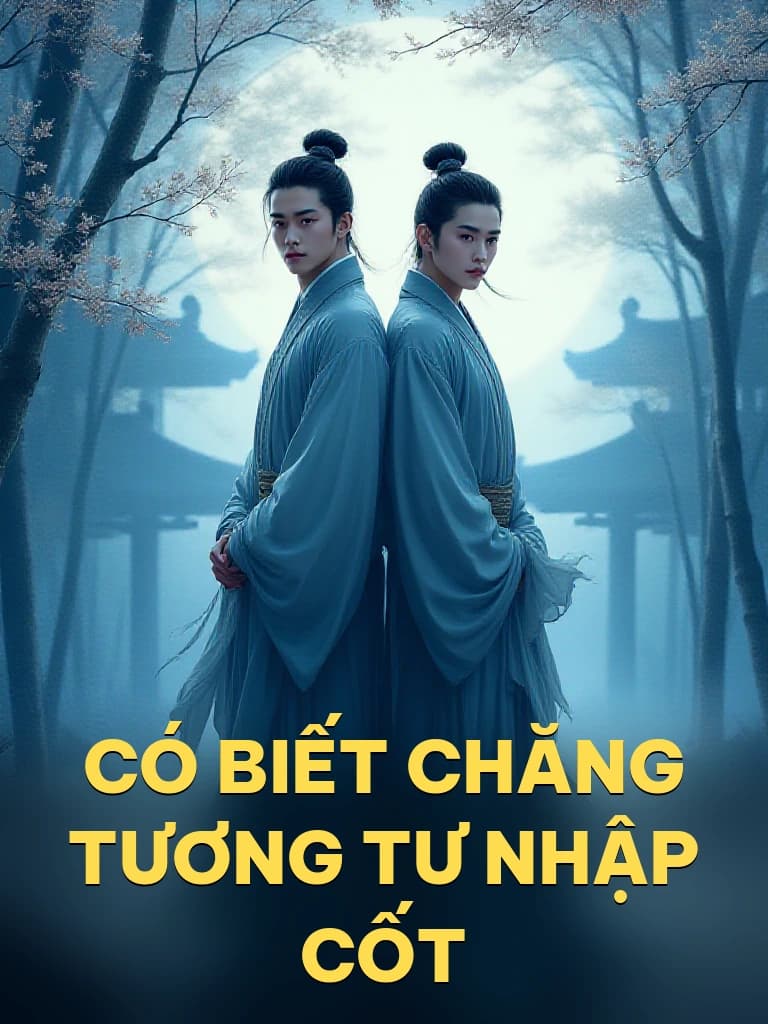 Có Biết Chăng Tương Tư Nhập Cốt - Cover image