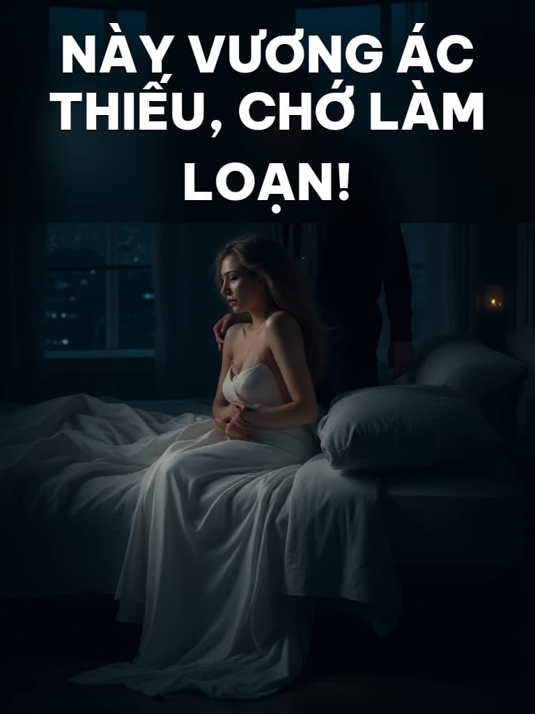 Này Vương Ác Thiếu, Chớ Làm Loạn! - Cover image