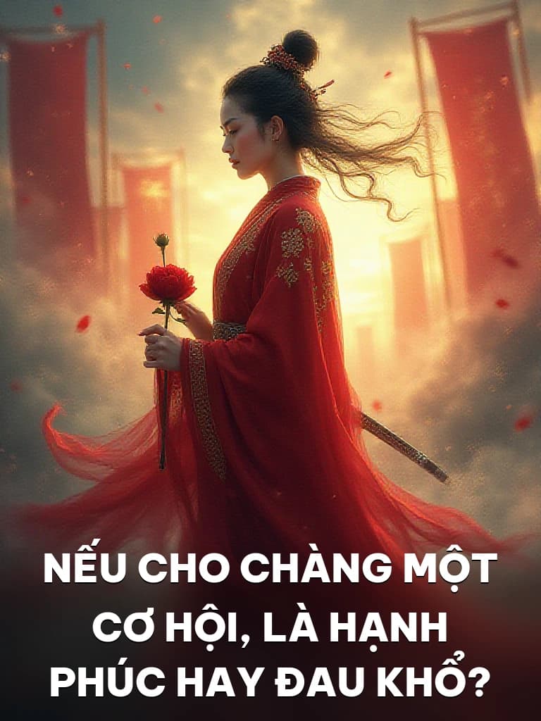 Nếu Cho Chàng Một Cơ Hội, Là Hạnh Phúc Hay Đau Khổ? - Cover image