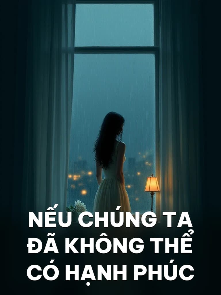 Nếu Chúng Ta Đã Không Thể Có Hạnh Phúc - Cover image