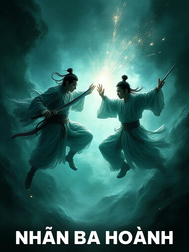 Nhãn Ba Hoành - Cover image