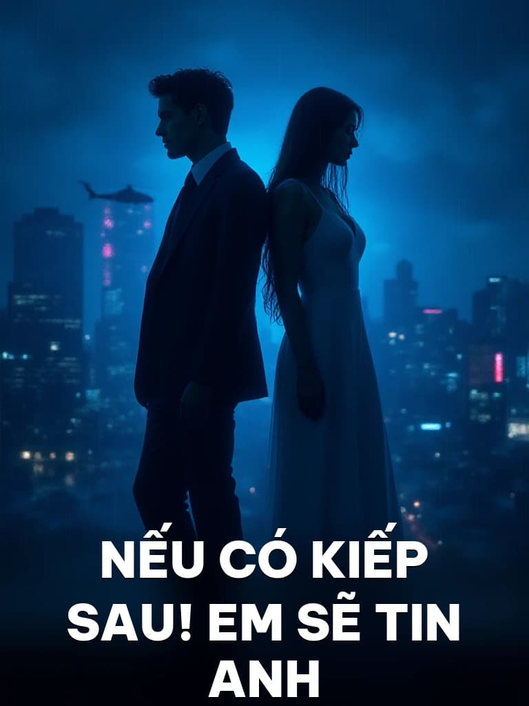 Nếu Có Kiếp Sau! Em Sẽ Tin Anh - Cover image