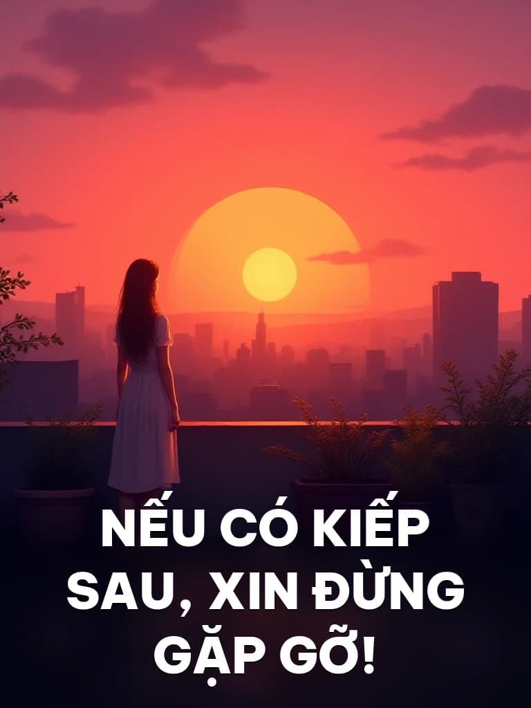 Nếu Có Kiếp Sau, Xin Đừng Gặp Gỡ! - Cover image