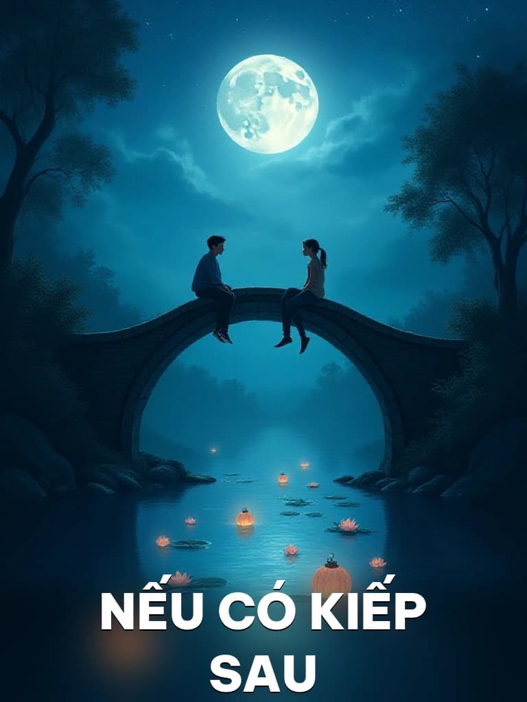Nếu Có Kiếp Sau - Cover image