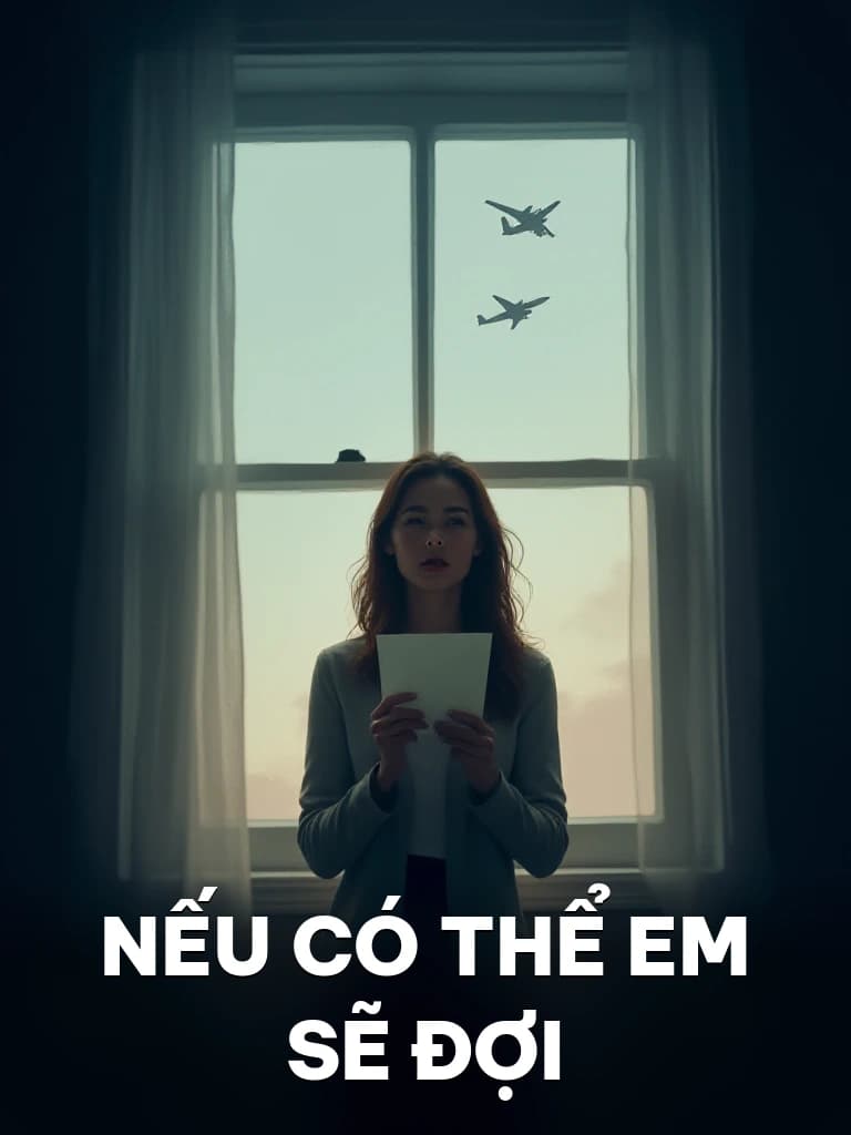 Nếu Có Thể Em Sẽ Đợi - Cover image