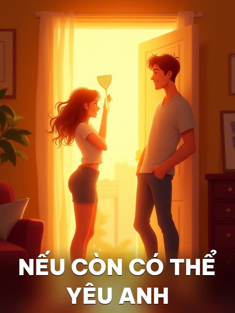 Nếu Còn Có Thể Yêu Anh - Cover image