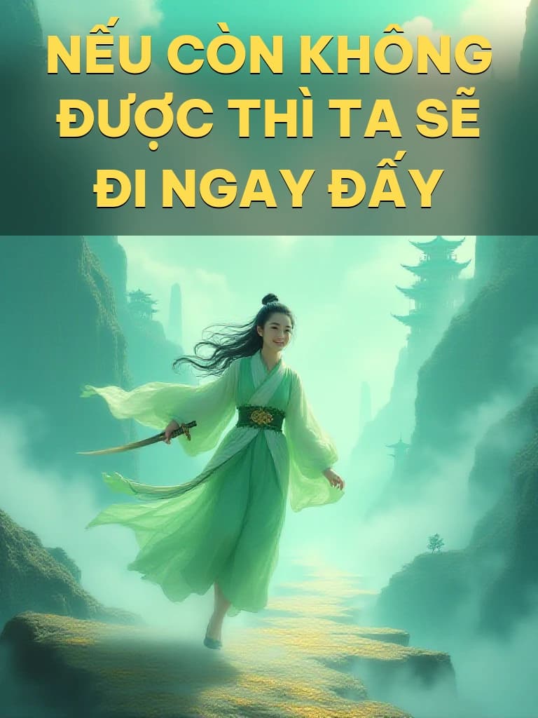 Nếu Còn Không Được Thì Ta Sẽ Đi Ngay Đấy - Cover image
