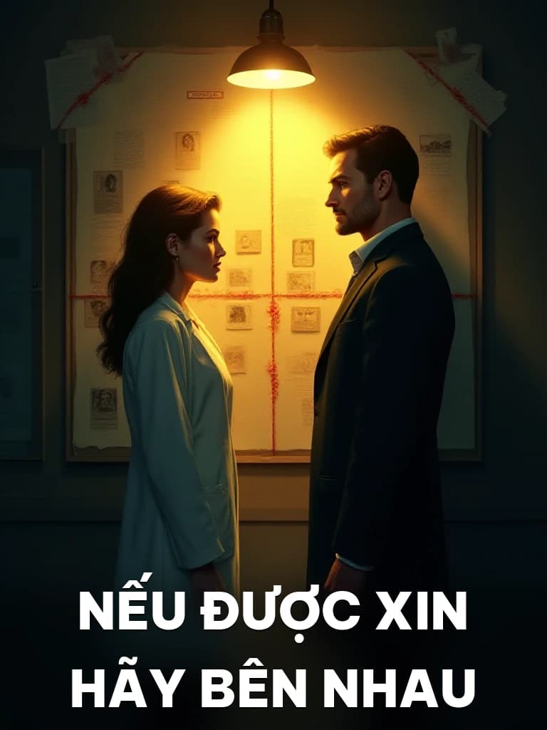 Nếu Được Xin Hãy Bên Nhau - Cover image