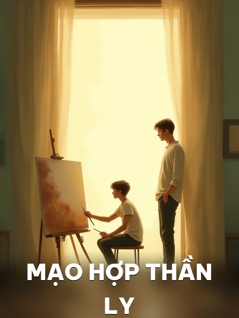 Mạo Hợp Thần Ly - Cover image
