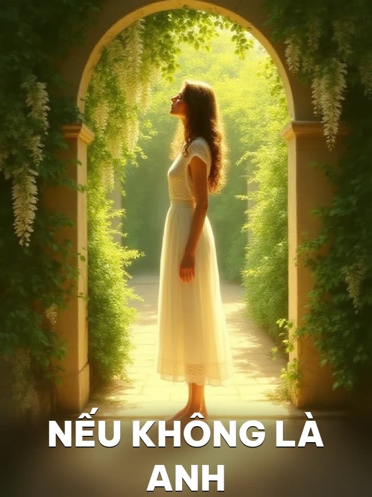 Nếu Không Là Anh - Cover image