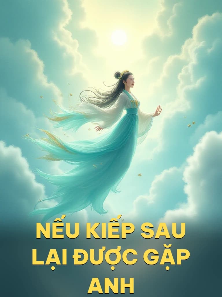 Nếu Kiếp Sau Lại Được Gặp Anh - Cover image