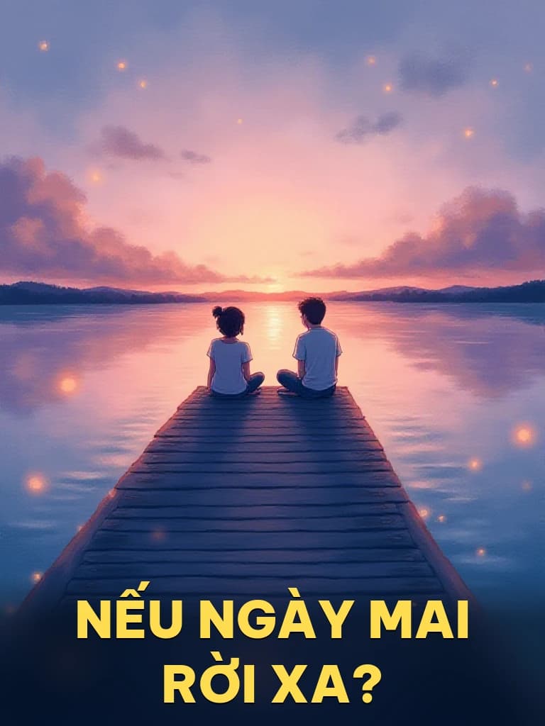 Nếu Ngày Mai Rời Xa? - Cover image