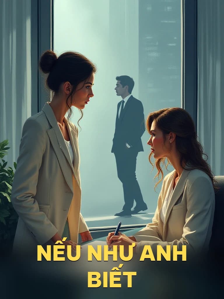 Nếu Như Anh Biết - Cover image