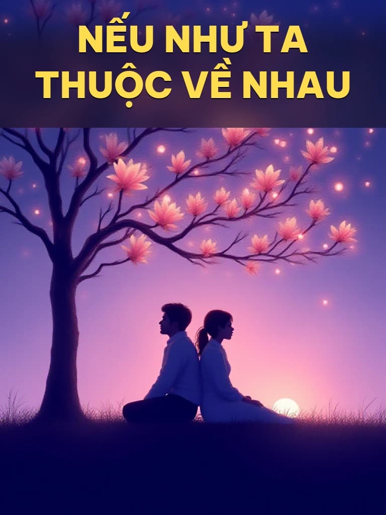 Nếu Như Ta Thuộc Về Nhau - Cover image