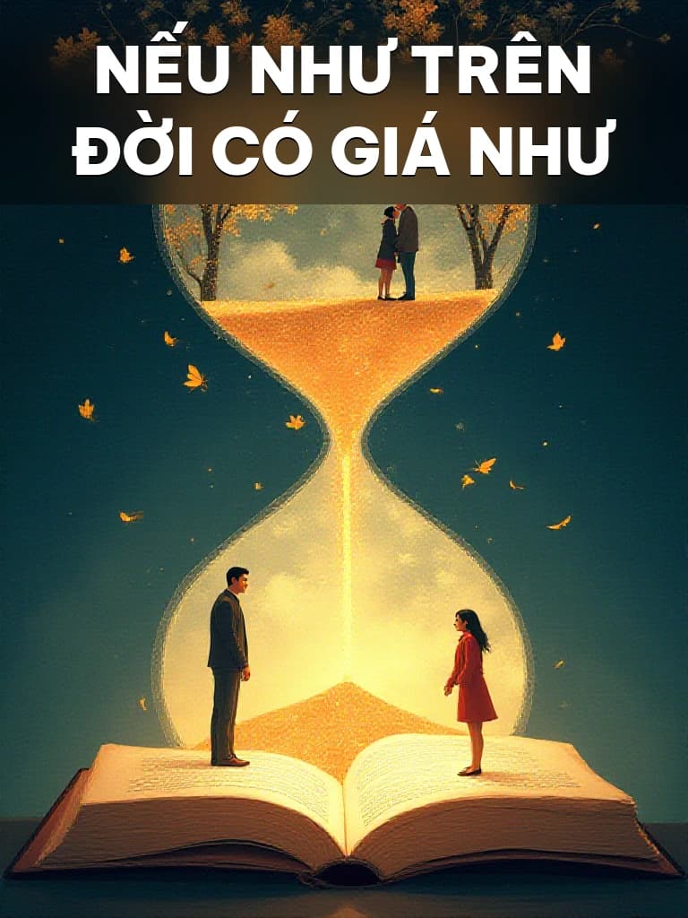 Nếu Như Trên Đời Có Giá Như - Cover image