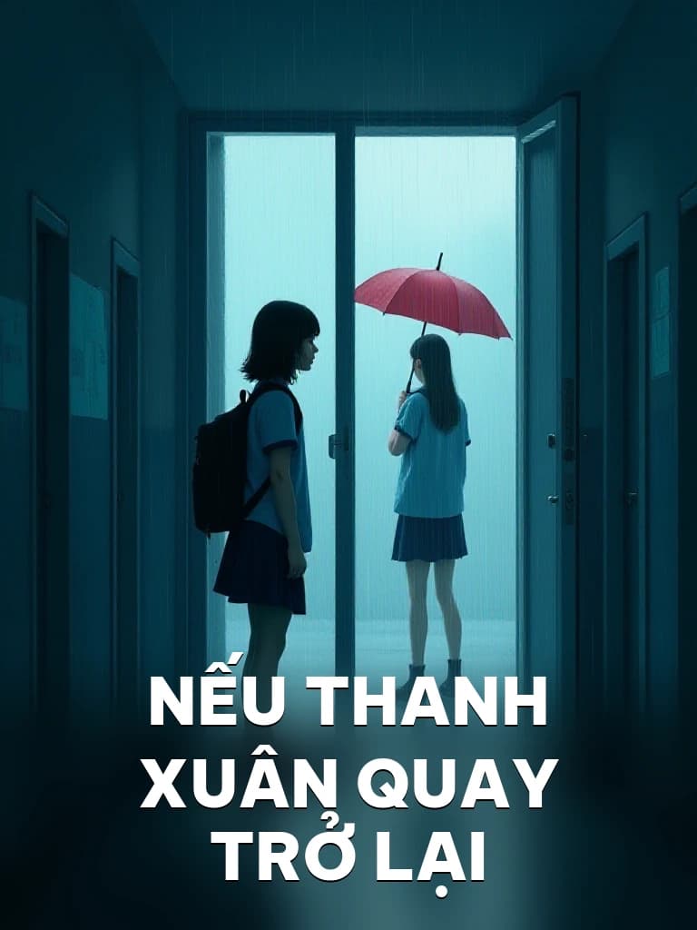 Nếu Thanh Xuân Quay Trở Lại - Cover image