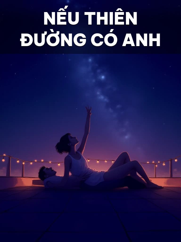 Nếu Thiên Đường Có Anh - Cover image