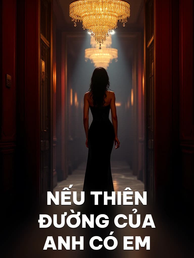 Nếu Thiên Đường Của Anh Có Em - Cover image