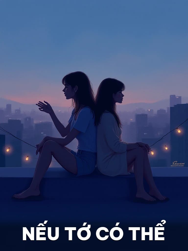 Nếu Tớ Có Thể - Cover image
