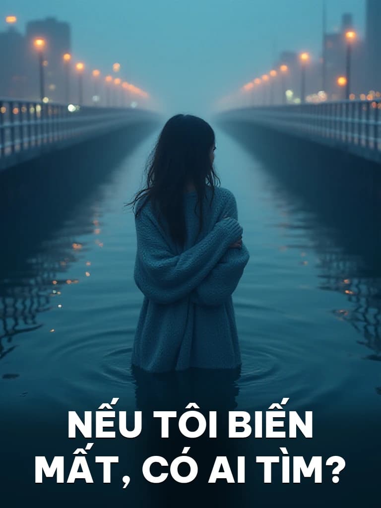 Nếu Tôi Biến Mất, Có Ai Tìm? - Cover image