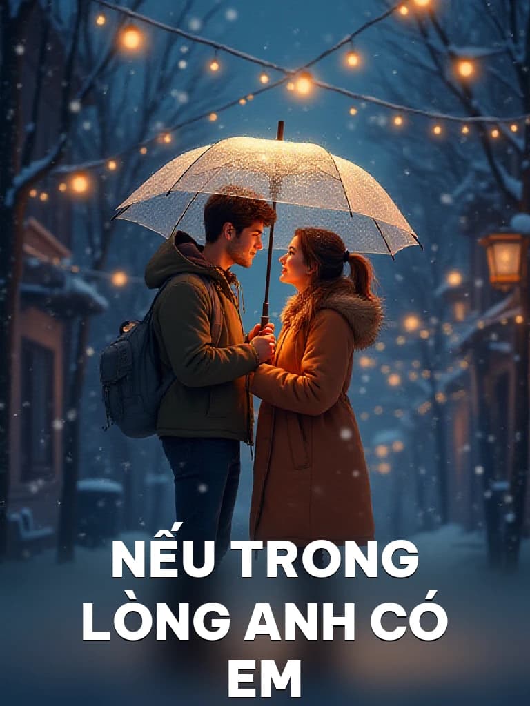 Nếu Trong Lòng Anh Có Em - Cover image