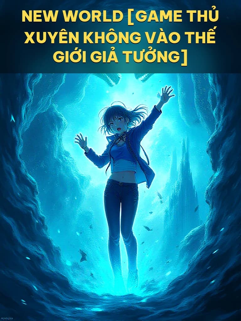 New World [Game Thủ Xuyên Không Vào Thế Giới Giả Tưởng] - Cover image