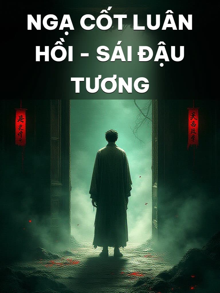 Ngạ Cốt Luân Hồi - Sái Đậu Tương - Cover image