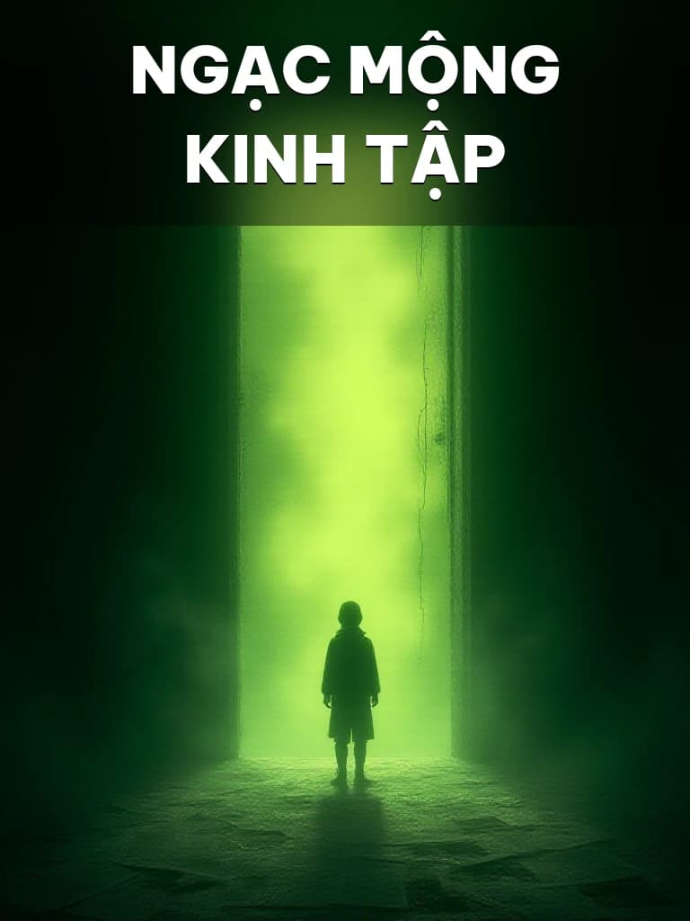 Ngạc Mộng Kinh Tập - Cover image
