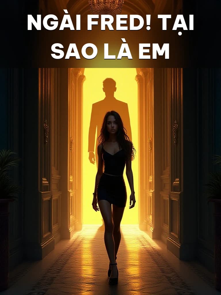 Ngài Fred! Tại Sao Là Em - Cover image