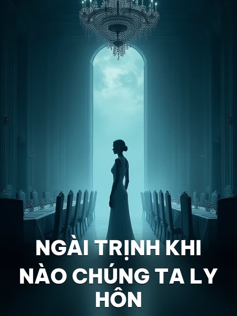 Ngài Trịnh Khi Nào Chúng Ta Ly Hôn - Cover image