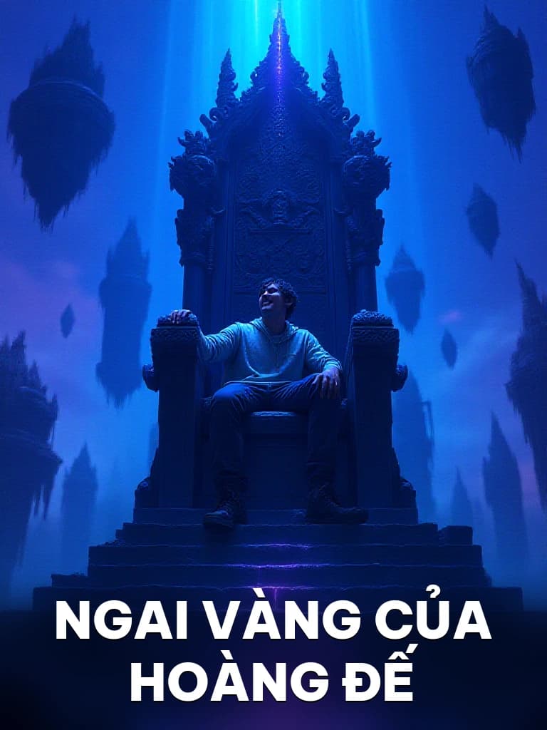 Ngai Vàng Của Hoàng Đế - Cover image