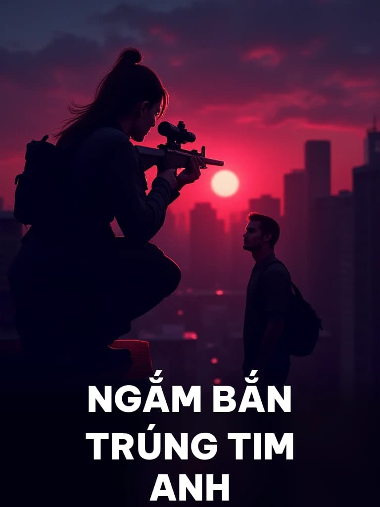 Ngắm Bắn Trúng Tim Anh - Cover image