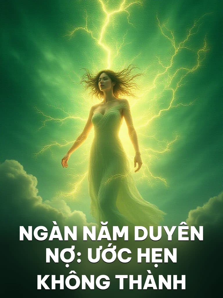 Ngàn Năm Duyên Nợ: Ước Hẹn Không Thành - Cover image