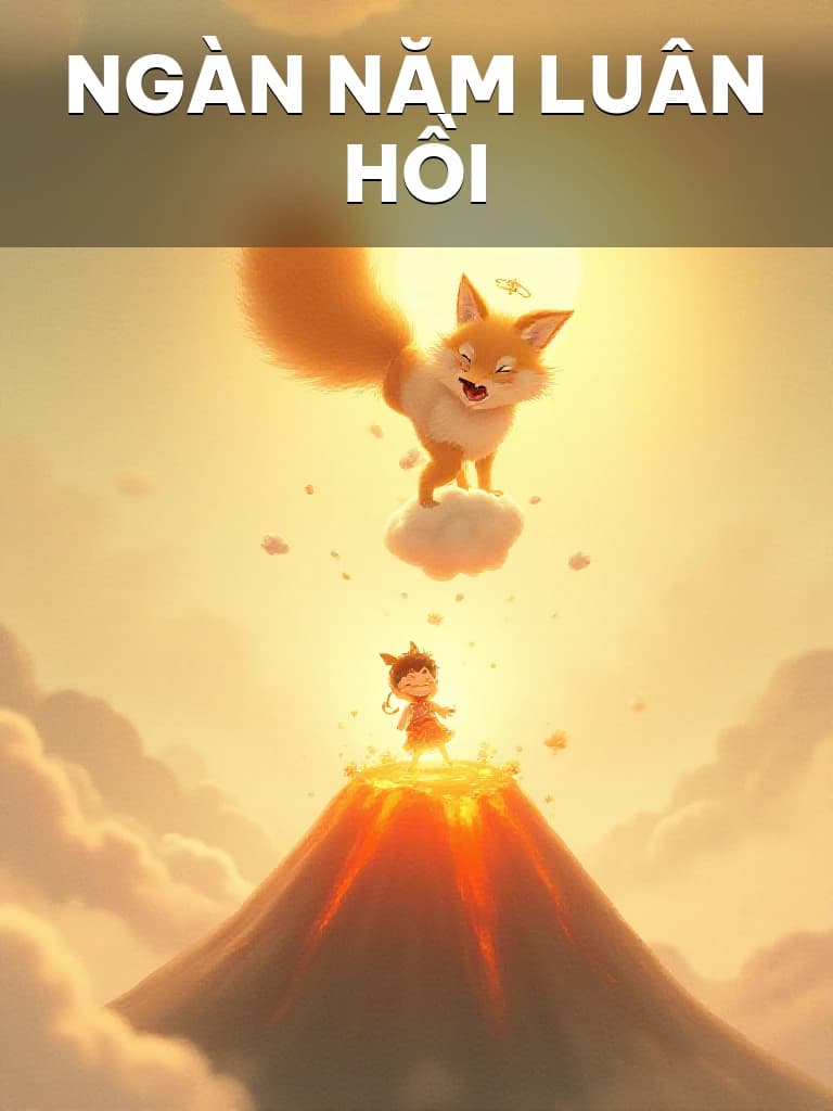 Ngàn Năm Luân Hồi - Cover image
