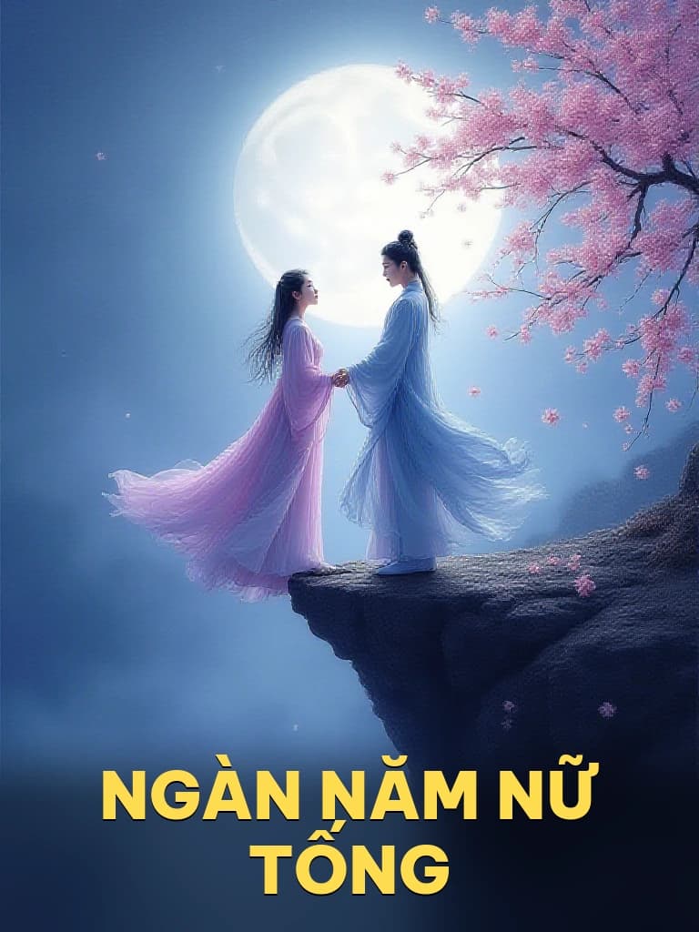 Ngàn Năm Nữ Tống - Cover image