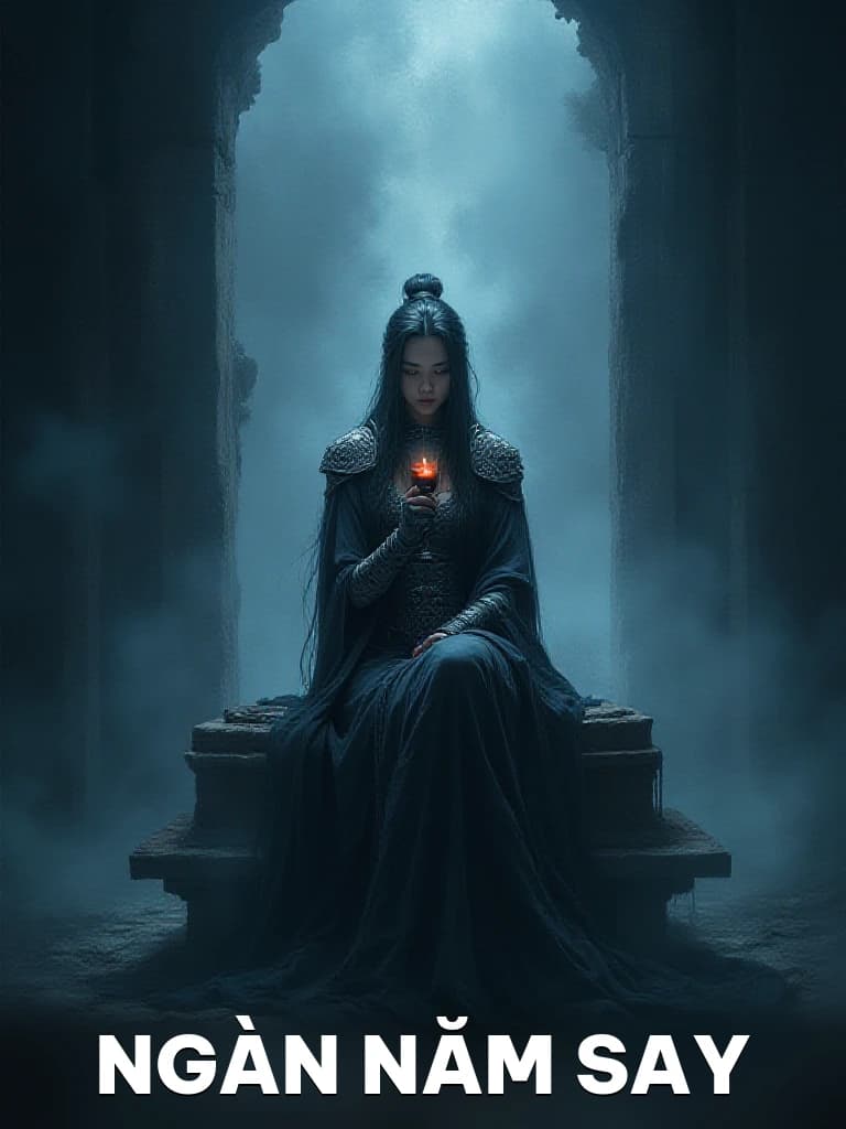 Ngàn Năm Say - Cover image