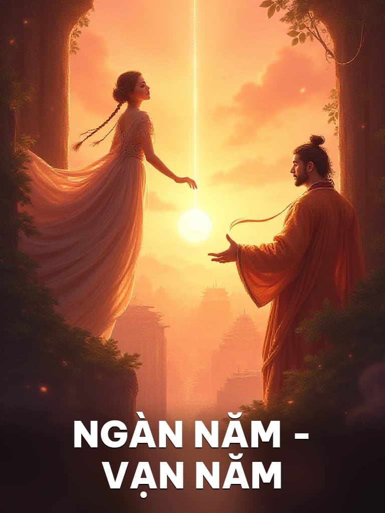 Ngàn Năm - Vạn Năm - Cover image