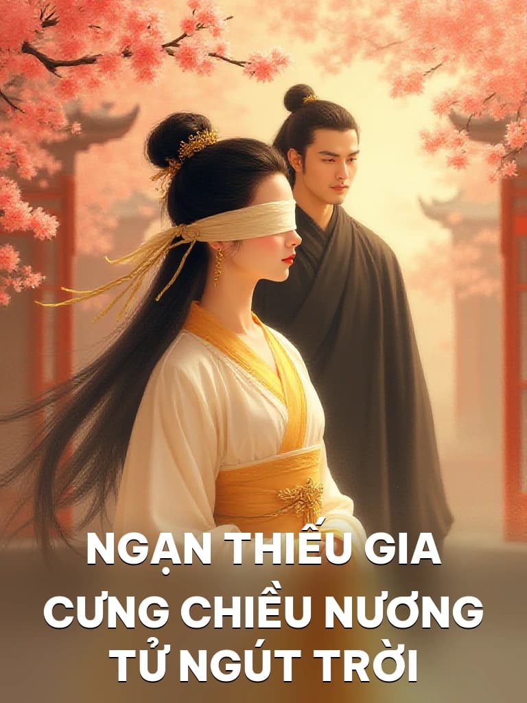 Ngạn Thiếu Gia Cưng Chiều Nương Tử Ngút Trời - Cover image