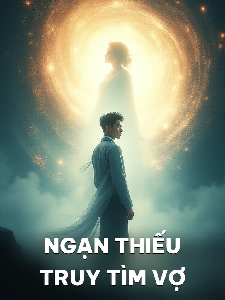 Ngạn Thiếu Truy Tìm Vợ - Cover image