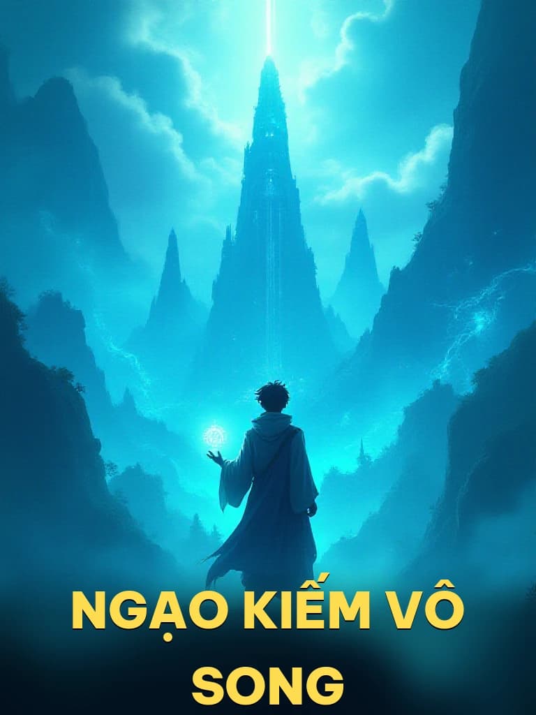 Ngạo Kiếm Vô Song - Cover image