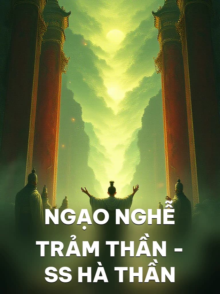 Ngạo Nghễ Trảm Thần - SS Hà Thần - Cover image