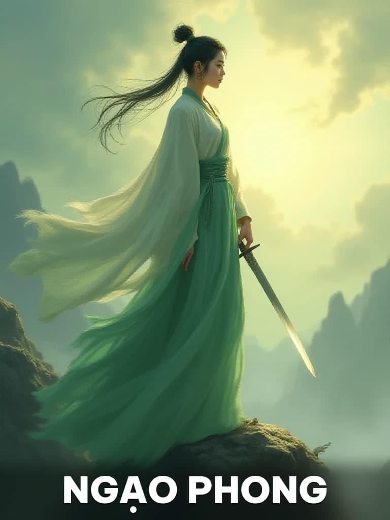 Ngạo Phong - Cover image