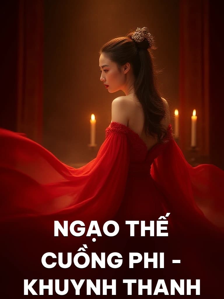 Ngạo Thế Cuồng Phi - Khuynh Thanh - Cover image