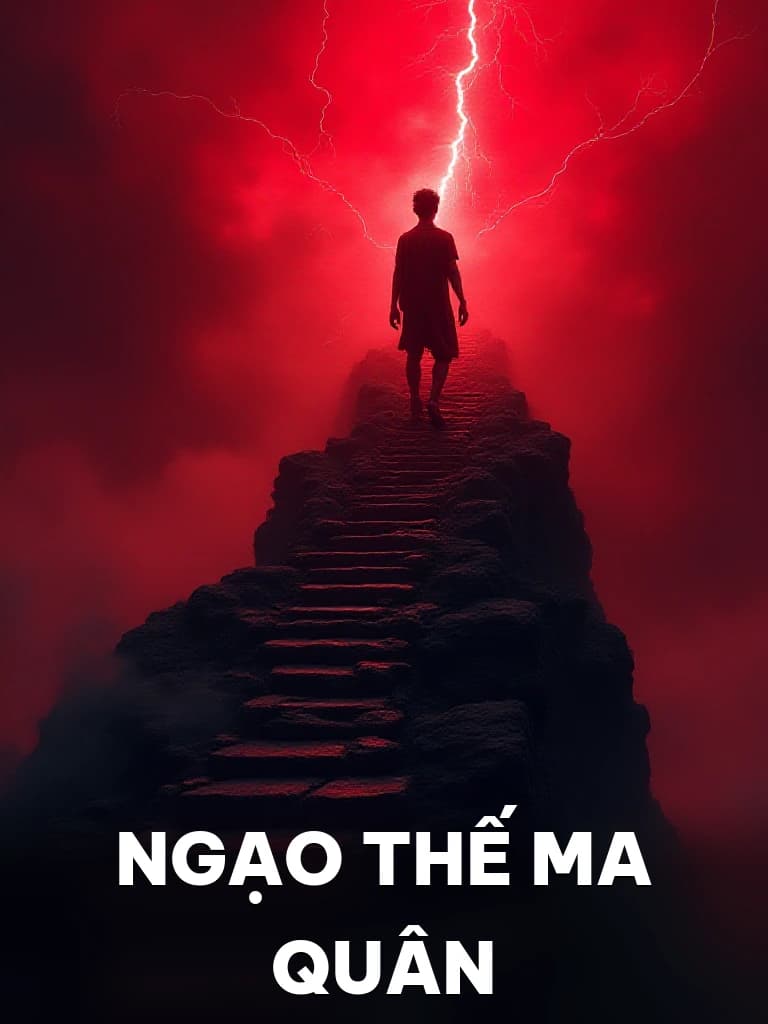 Ngạo Thế Ma Quân - Cover image
