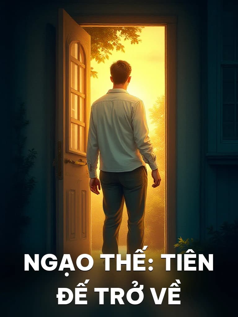 Ngạo Thế: Tiên Đế Trở Về - Cover image