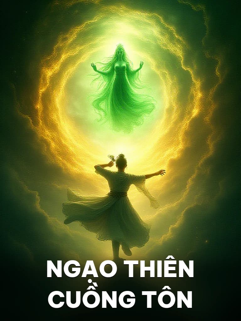 Ngạo Thiên Cuồng Tôn - Cover image