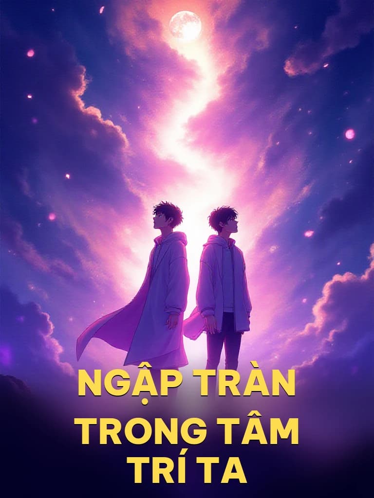 Ngập Tràn Trong Tâm Trí Ta - Cover image